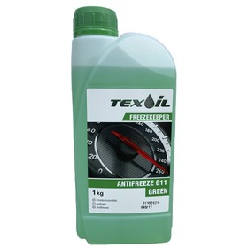 Антифриз FREEZEKEEPER GREEN G-11, 1 кг 9099920