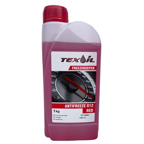Антифриз FREEZEKEEPER RED G-12, 1 кг 9099922