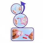 Набор для творчества "Создай свои часы, сплети ремешок" украшения, My little pony - фото 107961614