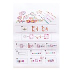 Набор для творчества "Создай свои часы, сплети ремешок" украшения, My little pony - фото 107961615