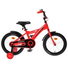 Велосипед 14" Graffiti Storman, цвет оранжевый - фото 6920609