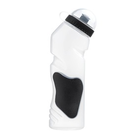 Бутылка для воды велосипедная, 750 мл, 7.5 х 25.5 см