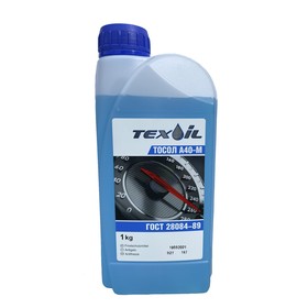 Тосол А40-М, 1 кг 9099924