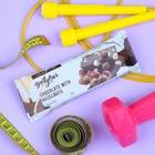 Протеиновый батончик Choco line «Шоколад с фундуком» спортивное питание, 50 г - фото 7065697