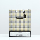 Пакет "Миранда", мягкий пластик, 40 x 32 см, 120 мкм 9079604