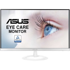 Монитор Asus VZ239HE-W, 23", IPS, 1920x1080, 75Гц, 5мс, D-Sub, HDMI, белый