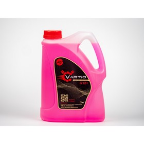 Антифриз Vartio - 45, G12+ красный, 5 кг 9085633