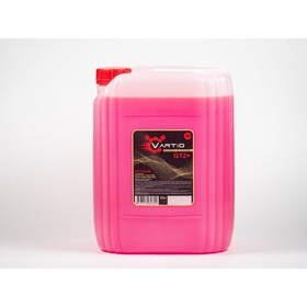 Антифриз Vartio - 45, G12+ красный, 30 кг 9085634