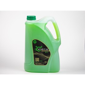Антифриз Vartio - 45, G11, зеленый, 10 кг 9085645