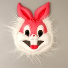 Карнавальная маска «Заяц», цвета МИКС - фото 5353458