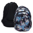 Рюкзак молодёжный GoPack Teens Pattern, 44 х 32 х 18 см, эргономичная спинка 7597735 - фото 6564212