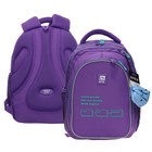 Рюкзак молодёжный Kite Education teens, 43 х 33 х 23 см, эргономичная спинка, фиолетовый - фото 5469839