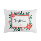 Подушка новогодняя Этель Merry Christmas 60*40 см, 100% п/э 7992801 - фото 7109670