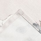 Полотенце "Этель" Deer and bumps 40х73 см, 100% хл, саржа 190 гр/м2 - фото 801901295