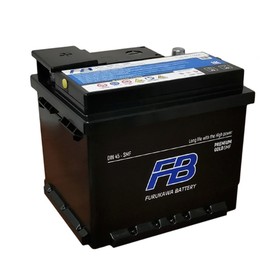 Аккумуляторная батарея FB Gold SMF 45 Ач DIN, обратная полярность 7913798
