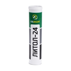 Смазка OILRIGHT Литол-24, 400 г, тубус 9076285