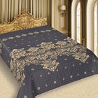 Покрывало двусторонее Marianna Barokko, размер 200х220 см, полиэстер 100% - фото 801901974