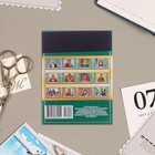 Календарь отрывной на магните "Матрона Московская" 2023 год, 13х9,5см 7871080