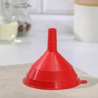 Воронка, d=9,5 см, цвет МИКС - фото 801936855 Воронка, d=9,5 см, цвет МИКС - фото 801936855