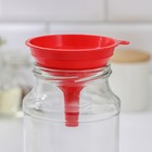 Воронка, d=9,5 см, цвет МИКС - фото 801936858 Воронка, d=9,5 см, цвет МИКС - фото 801936858