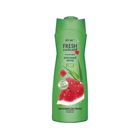 Гель для душа Витэкс Cocktail FRESH, Арбузный фреш, 500 мл 9025287