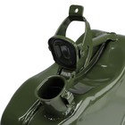 Канистра стальная для ГСМ, 10 л, металлическая, крышка с рычагом 7986954 Канистра стальная для ГСМ, 10 л, металлическая, крышка с рычагом 7986954