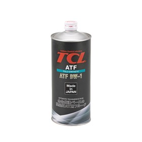 Жидкость для АКПП TCL ATF DW-1, 1 л 9126894
