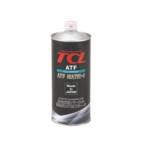 Жидкость для АКПП TCL ATF MATIC J, 1 л 9126896