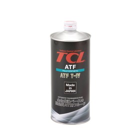 Жидкость для АКПП TCL ATF TYPE T-IV, 1 л 9126897