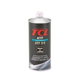 Жидкость для АКПП TCL ATF Z-1, 1 л 9126957