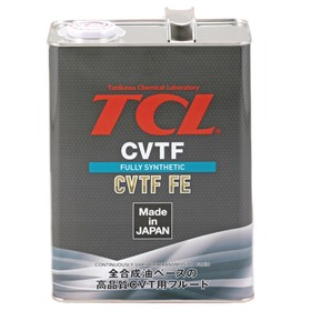 Жидкость для вариаторов TCL CVTF FE, 4 л 9126958