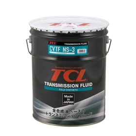 Жидкость для вариаторов TCL CVTF NS-3, 20 л 9126959
