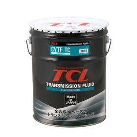 Жидкость для вариаторов TCL CVTF TC, 20 л 9126961