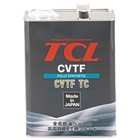 Жидкость для вариаторов TCL CVTF TC, 4 л 9126962 - фото 113767