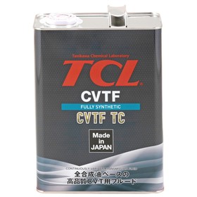 Жидкость для вариаторов TCL CVTF TC, 4 л 9126962