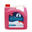 Антифриз Winterize G12, красный -40, 3 кг 9126986 - фото 113784