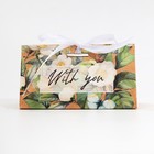 Бонбоньерка «Жасмин», 10 × 5,5 × 5,5 см (5 шт) - фото 801988734