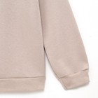 Костюм женский (толстовка и брюки) MIST Good, р. 52-54, бежевый - фото 802136169