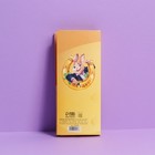 Открытка с местом под шоколадку "Успеха в делах" 7892958