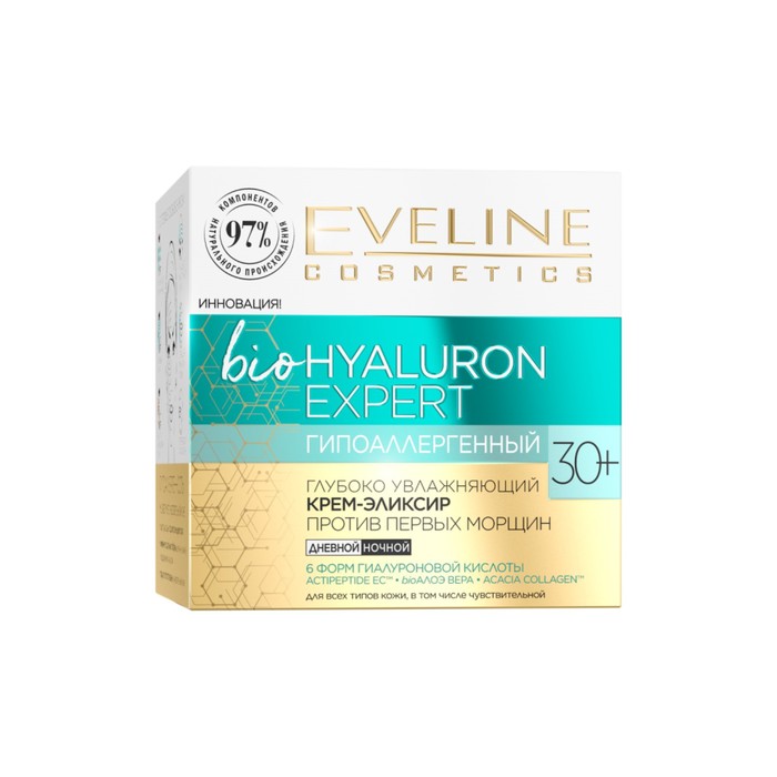 Антивозрастной крем для лица 50. Bio Hyaluron Expert Eveline. Eveline Cosmetics New Hyaluron 30+. Bio Hyaluron Expert крем-концентрат против морщин 40+ 50мл. Крем для лица 