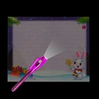 Набор для опытов «Волшебное письмо Деду Морозу», Кролик - фото 107878861