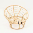 Кресло "Индо" бежевый - фото 801993865