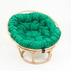 Кресло "Индо" зеленый - фото 5374227