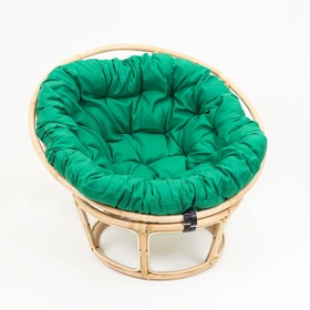 Кресло "Индо" зеленый