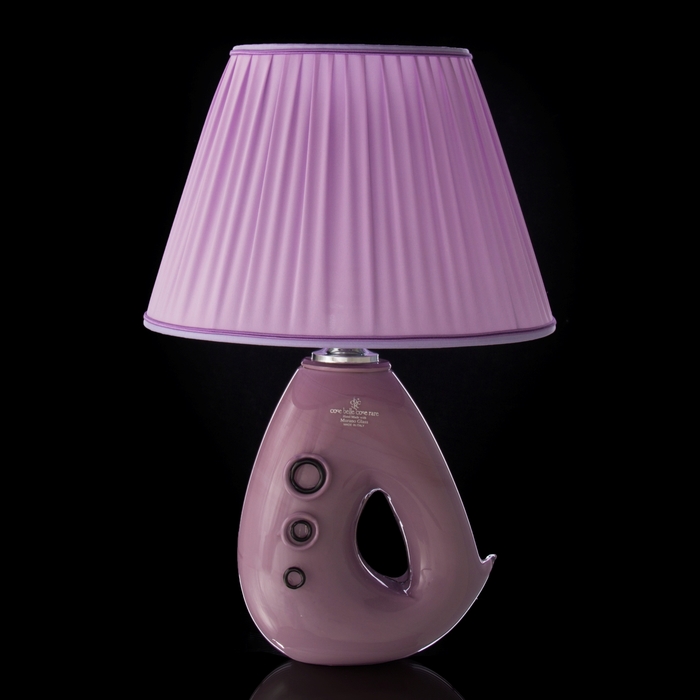 Настольная лампа "Швеция", 30 × 30 × 48 см - фото 33563