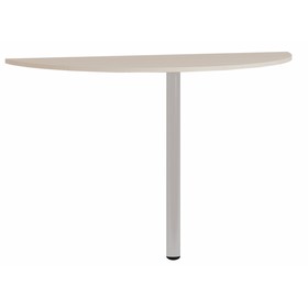 Приставка для 2-х столов, 1200 × 700 × 750 мм , цвет дуб девон