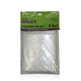 Стеклоткань Holex 300 г/м2, 0,5 кв.м 9150725