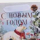 Пакет ламинированный горизонтальный «Мишка», 15 × 12 × 5,5 см 7695836