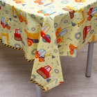 Скатерть «Транспорт», 137 × 274 см 7818678