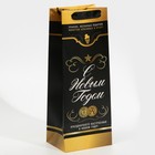 Пакет под бутылку «Шампанское», 13 х 36 х 10 см 7655909